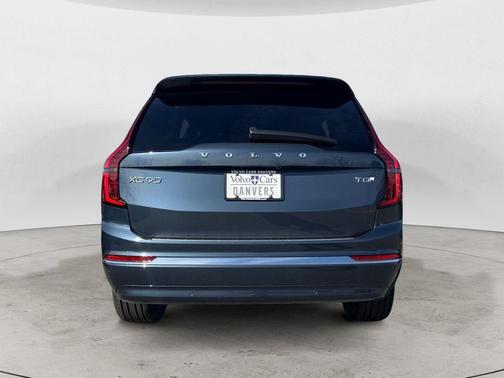 Denim Blue 2026 Volvo XC90 Plug-In Hybrid T8 Plus 7-Seater