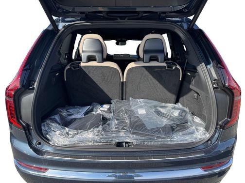 Denim Blue 2026 Volvo XC90 Plug-In Hybrid T8 Plus 7-Seater