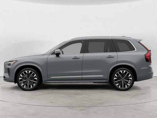 Vapour Grey 2026 Volvo XC90 B6 Plus 7-Seater