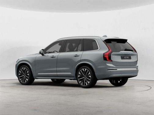 Vapour Grey 2026 Volvo XC90 B6 Plus 7-Seater