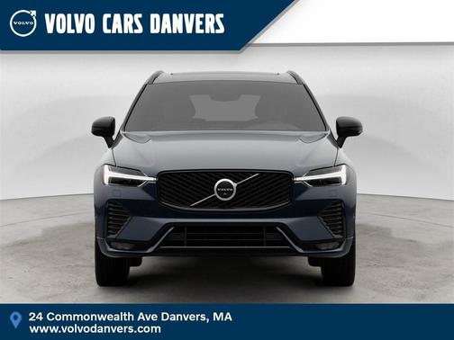 2026 Volvo XC60 B5 Plus