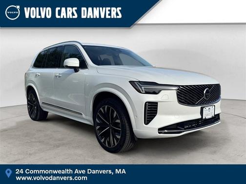 2025 Volvo XC90 Plug-In Hybrid T8 Plus 7-Seater