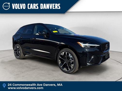 2026 Volvo XC60 B5 Plus