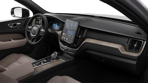 2026 Volvo XC60 B5 Plus