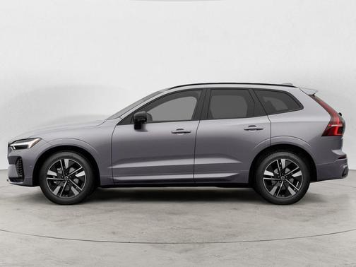 Silver 2026 Volvo XC60 B5 Plus