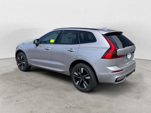 Silver 2026 Volvo XC60 B5 Plus