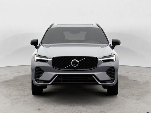 Silver 2026 Volvo XC60 B5 Plus