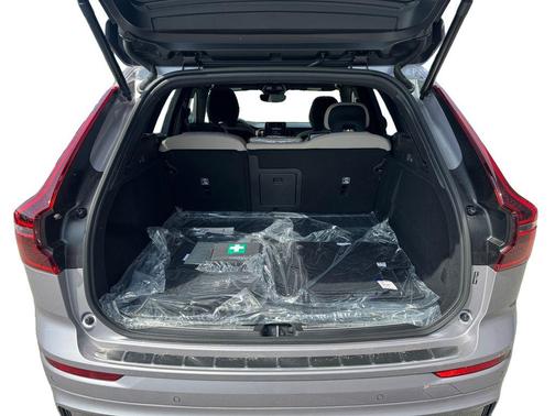 Silver 2026 Volvo XC60 B5 Plus