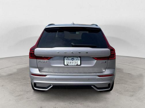 Silver 2026 Volvo XC60 B5 Plus