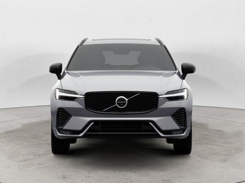 Silver 2026 Volvo XC60 B5 Plus