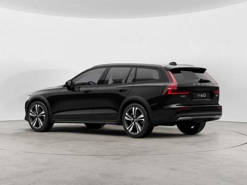 Onyx Black 2026 Volvo V60 Cross Country B5 Plus