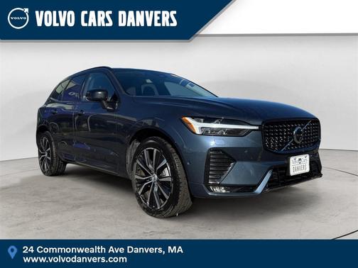 2025 Volvo XC60 B5 Plus