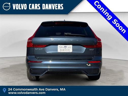 2025 Volvo XC60 B5 Plus