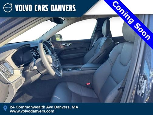 2025 Volvo XC60 B5 Plus