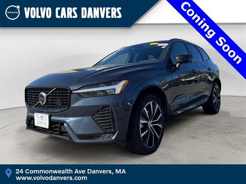 2025 Volvo XC60 B5 Plus