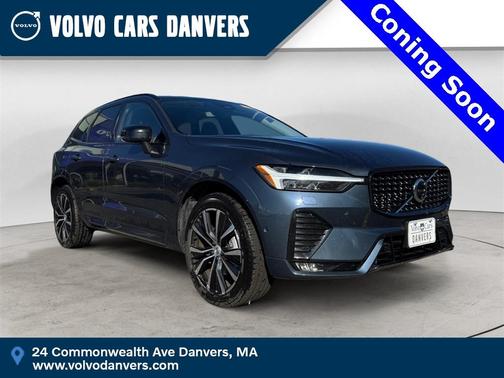 2025 Volvo XC60 B5 Plus