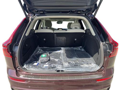 Mulberry Red 2026 Volvo XC60 B5 Ultra