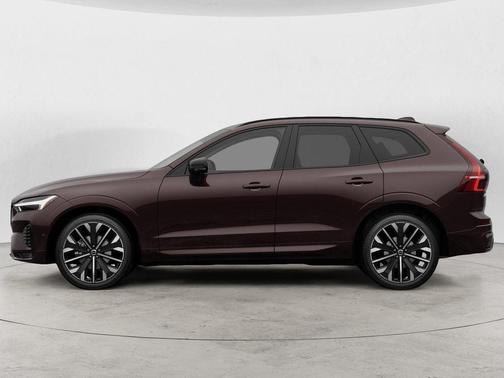 Mulberry Red 2026 Volvo XC60 B5 Ultra