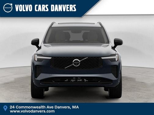 2026 Volvo XC90 B6 Ultra Dark Theme 7-Seater