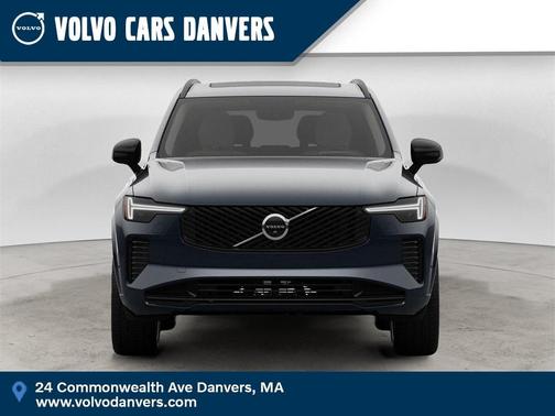 2026 Volvo XC90 B6 Ultra Dark Theme 7-Seater