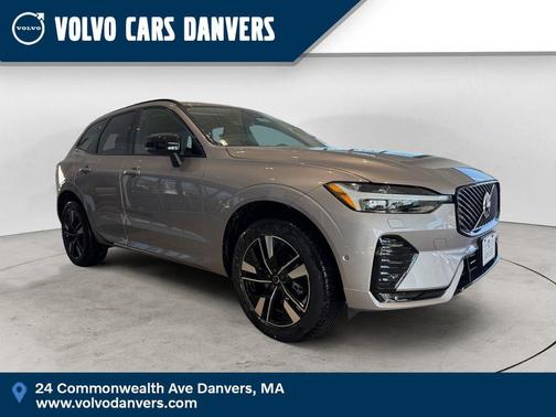 2026 Volvo XC60 B5 Plus