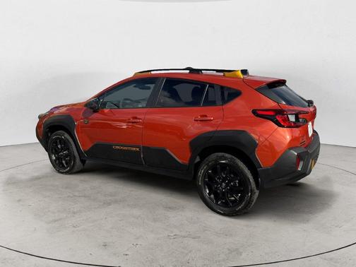 Sun Blaze Pearl 2024 Subaru Crosstrek Wilderness