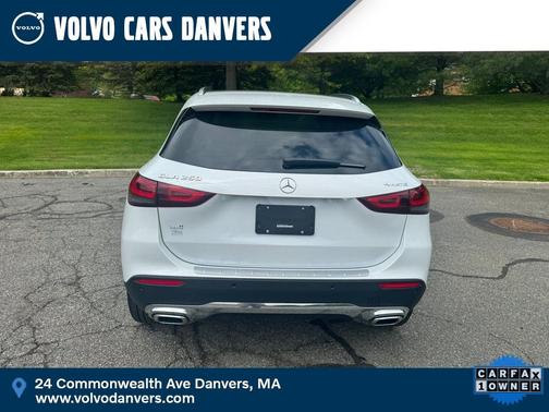2023 Mercedes-Benz GLA 250 Base 4MATIC