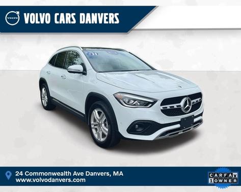 2023 Mercedes-Benz GLA 250 Base 4MATIC