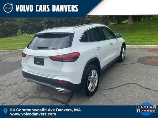 2023 Mercedes-Benz GLA 250 Base 4MATIC