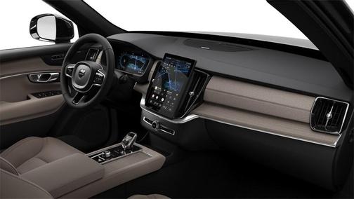 2025 Volvo XC90 B6 Plus 7-Seater