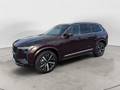 Red 2025 Volvo XC90 B5 Core