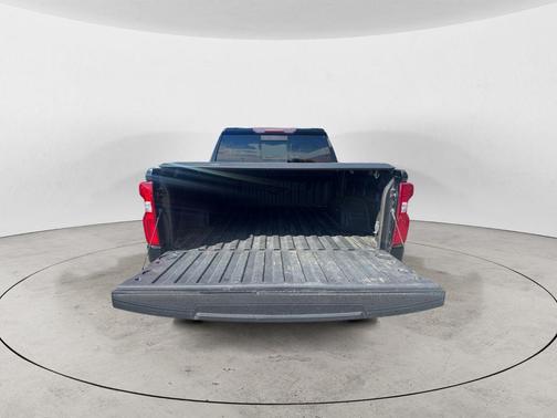 Mosaic Black Metallic 2021 Chevrolet Silverado 1500 RST