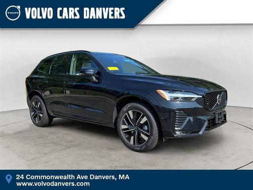 2026 Volvo XC60 B5 Plus