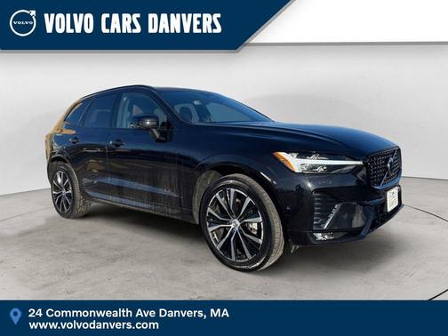 2025 Volvo XC60 B5 Plus