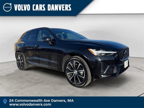 2025 Volvo XC60 B5 Plus