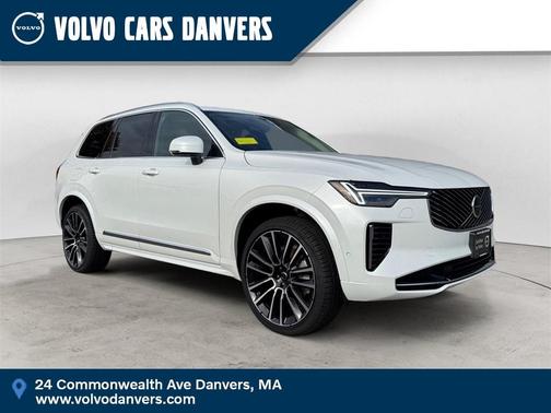 2025 Volvo XC90 B6 Ultra