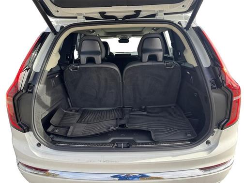 2025 Volvo XC90 B6 Ultra