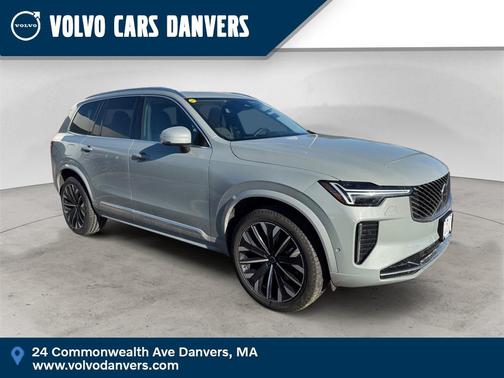 2025 Volvo XC90 B6 Plus 7-Seater