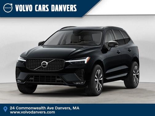 Onyx Black Metallic 2024 Volvo XC60 B5 Core