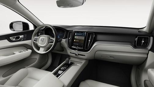 Onyx Black Metallic 2024 Volvo XC60 B5 Core