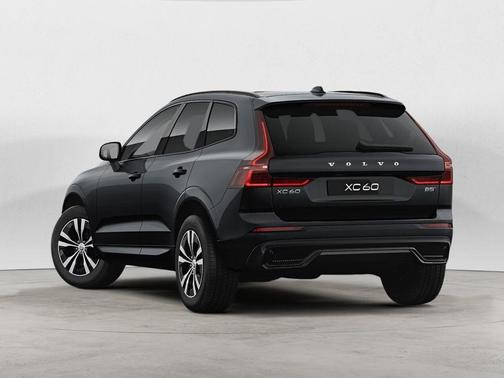Onyx Black Metallic 2024 Volvo XC60 B5 Core