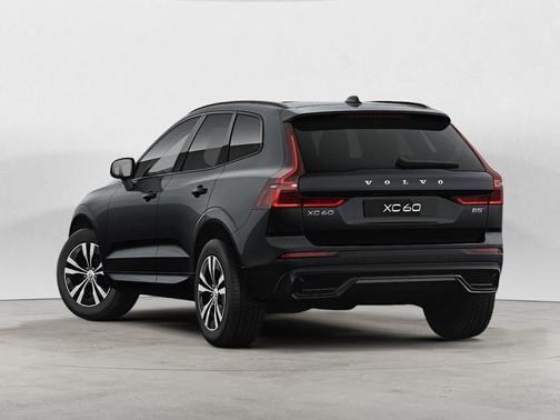 Onyx Black Metallic 2024 Volvo XC60 B5 Core