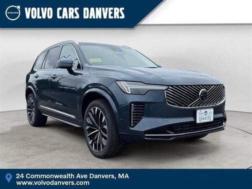 2026 Volvo XC90 PLUS