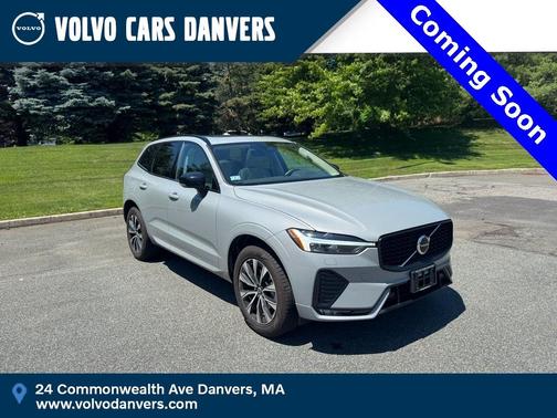 2025 Volvo XC60 B5 Core