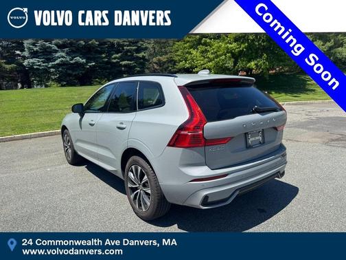 2025 Volvo XC60 B5 Core