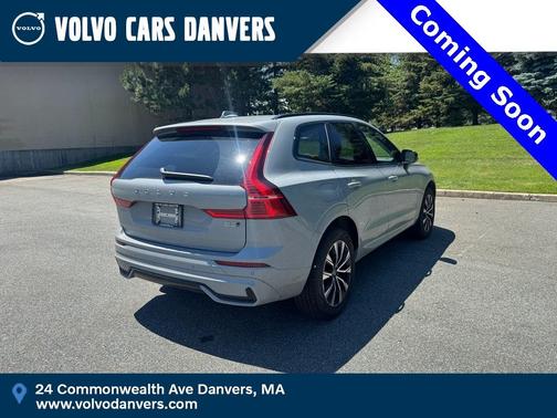2025 Volvo XC60 B5 Core