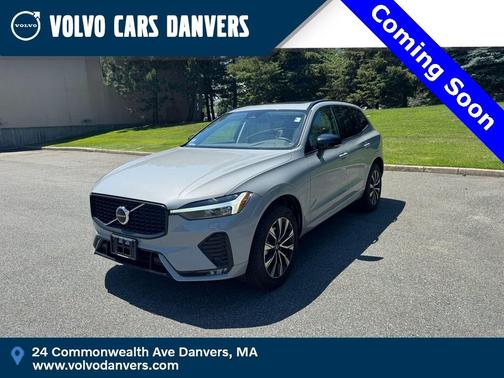 2025 Volvo XC60 B5 Core