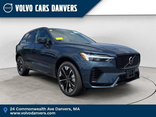 2026 Volvo XC60
