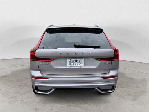 Silver 2026 Volvo XC60 B5 Plus