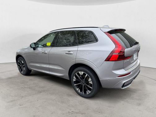 Silver 2026 Volvo XC60 B5 Plus
